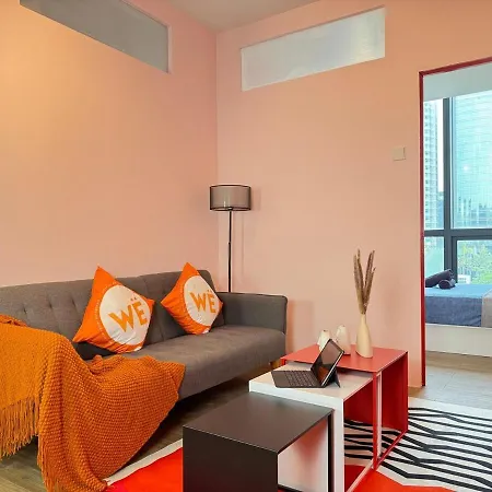 The Trigo - Bangsar Trade Centre Appartement